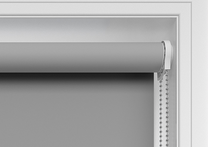 Trinity (Blackout), Flint - Twist&Fit Roller Blind - Image 11